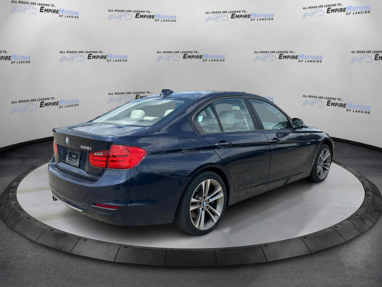 BMW 3-Series 328i xDrive Sedan 2015