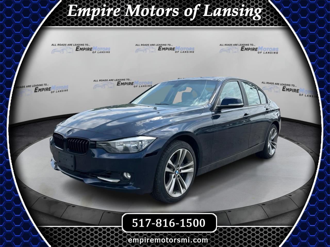 2015 BMW 3-Series 328i xDrive Sedan