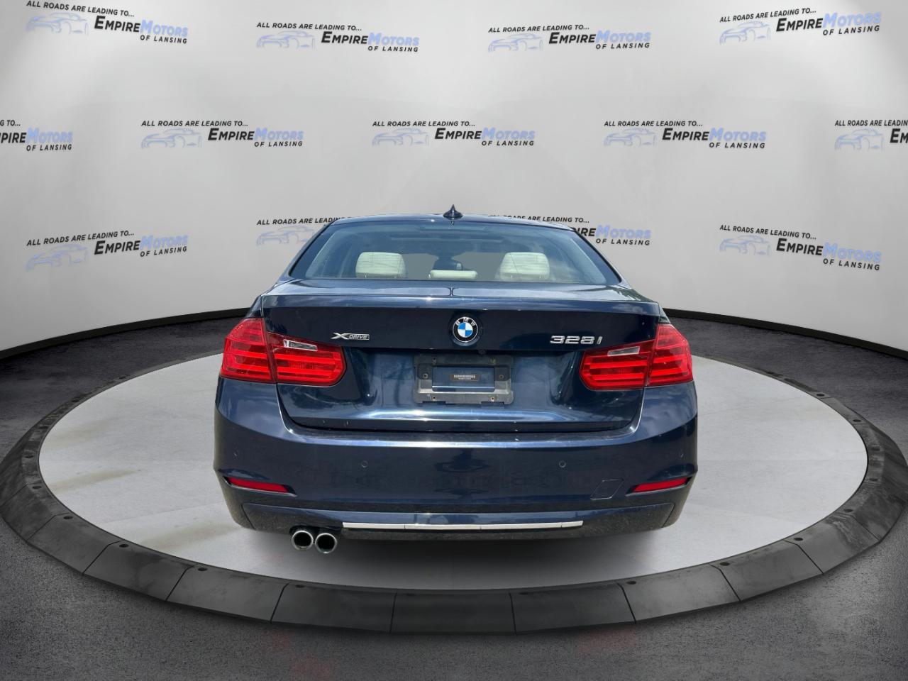 BMW 3-Series 328i xDrive Sedan 2015