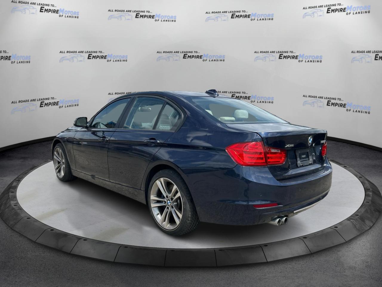 BMW 3-Series 328i xDrive Sedan 2015