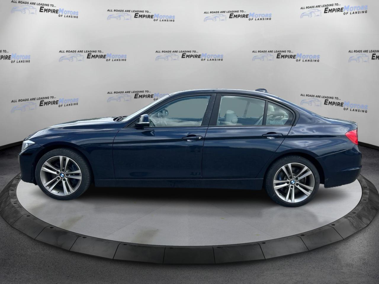 BMW 3-Series 328i xDrive Sedan 2015