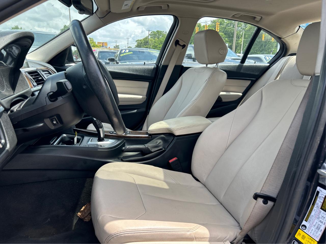 BMW 3-Series 328i xDrive Sedan 2015