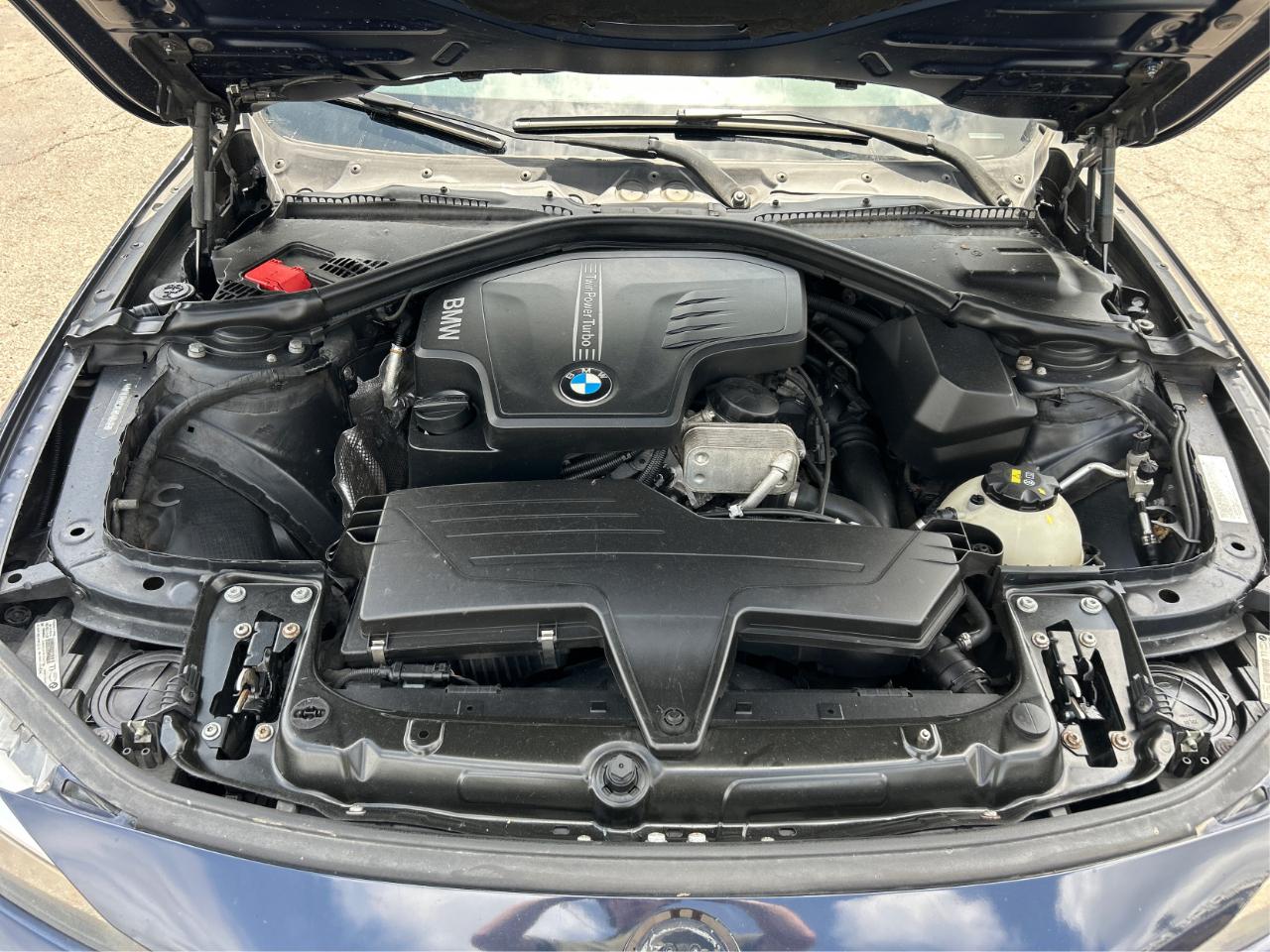 BMW 3-Series 328i xDrive Sedan 2015