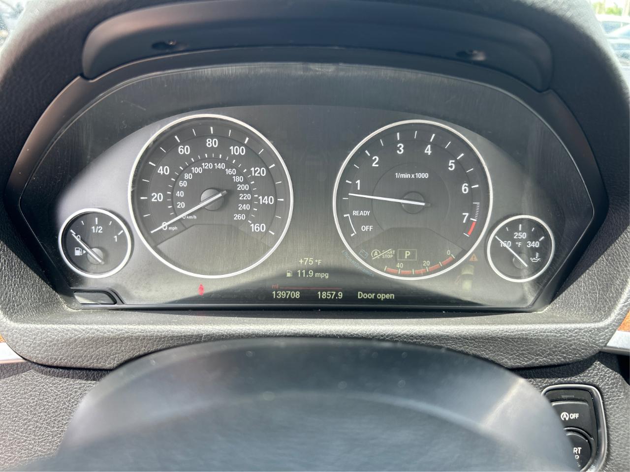 BMW 3-Series 328i xDrive Sedan 2015