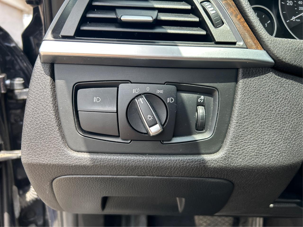 BMW 3-Series 328i xDrive Sedan 2015
