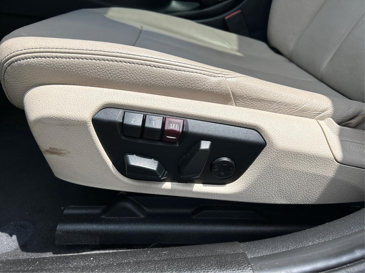 BMW 3-Series 328i xDrive Sedan 2015