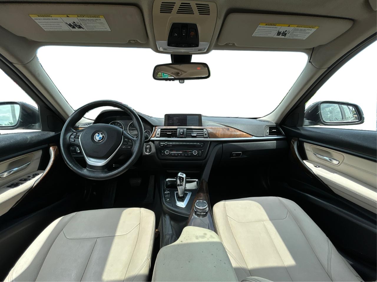 BMW 3-Series 328i xDrive Sedan 2015