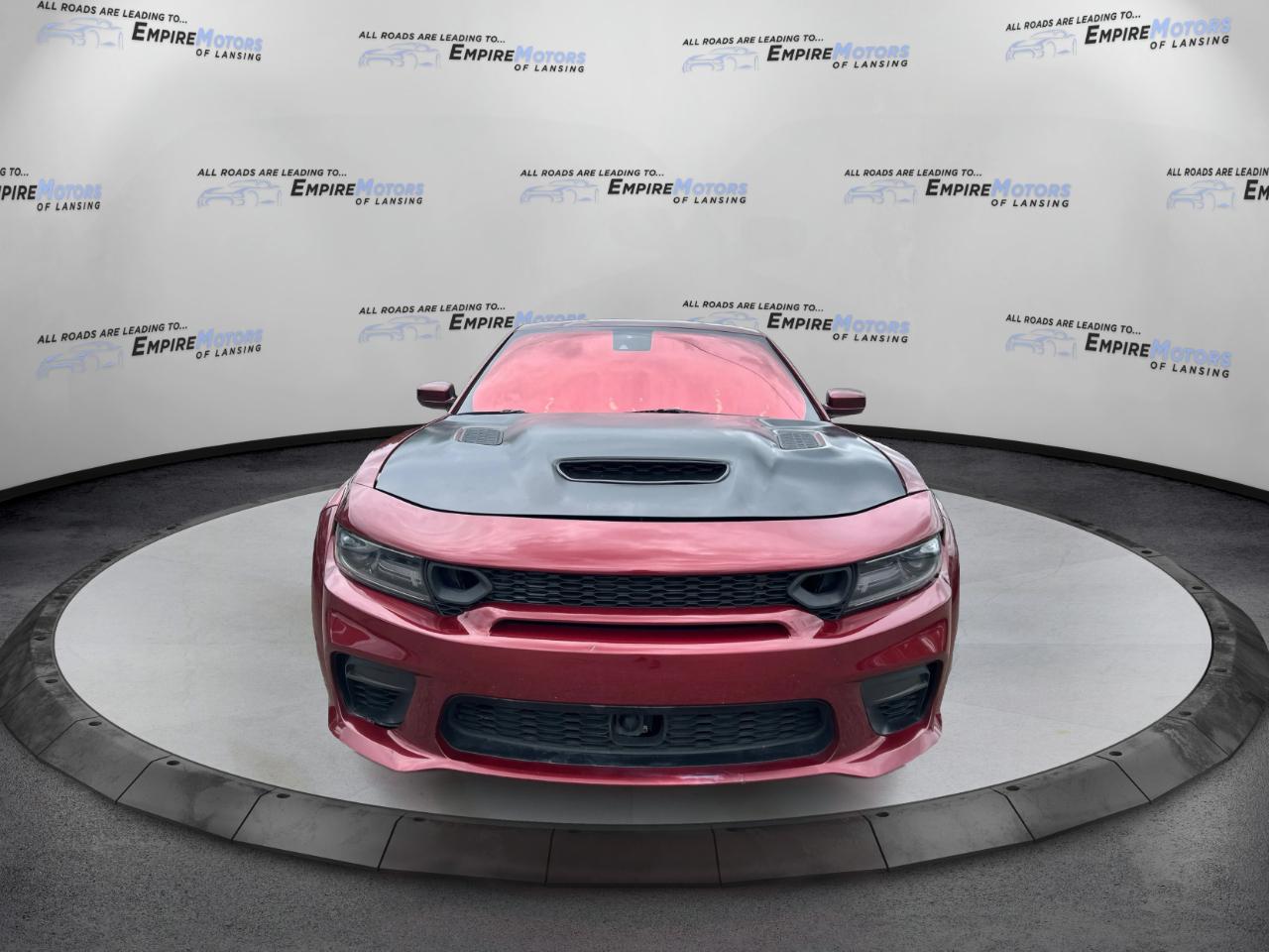 Dodge Charger Scat Pack 2022