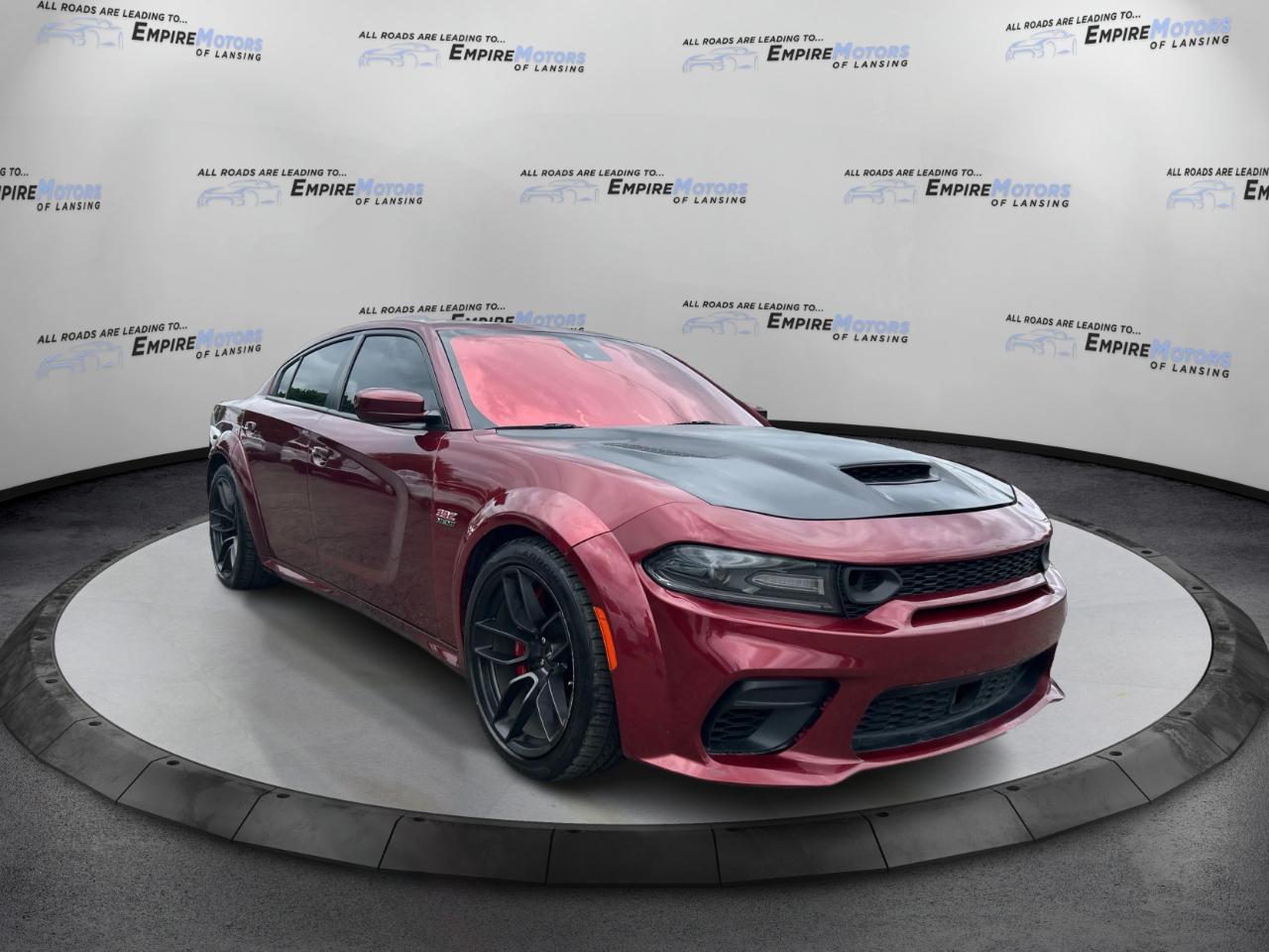 Dodge Charger Scat Pack 2022