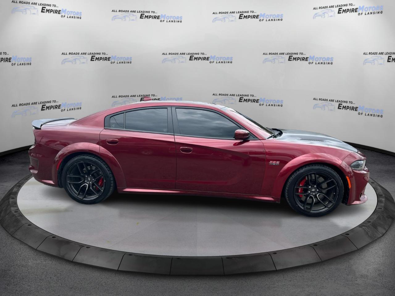 Dodge Charger Scat Pack 2022