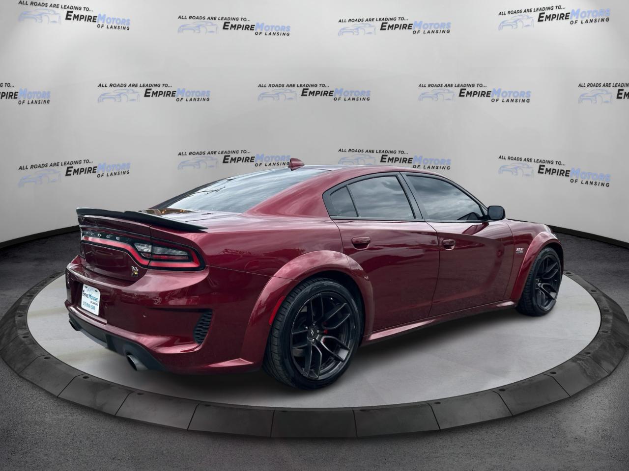Dodge Charger Scat Pack 2022