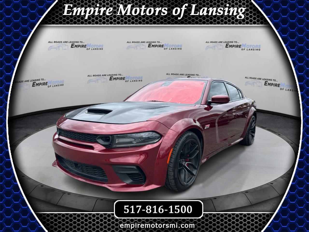 Dodge Charger Scat Pack 2022