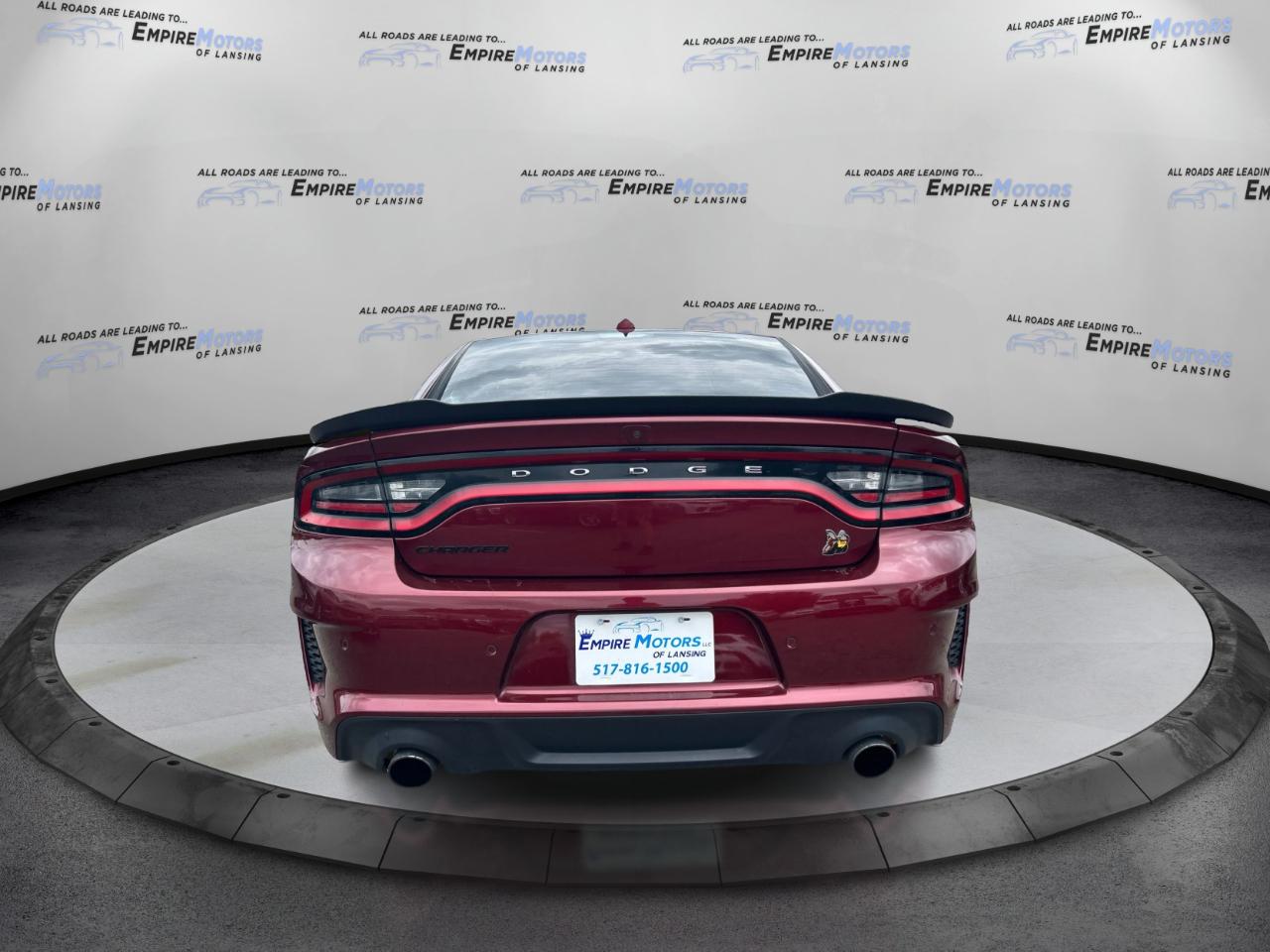 Dodge Charger Scat Pack 2022