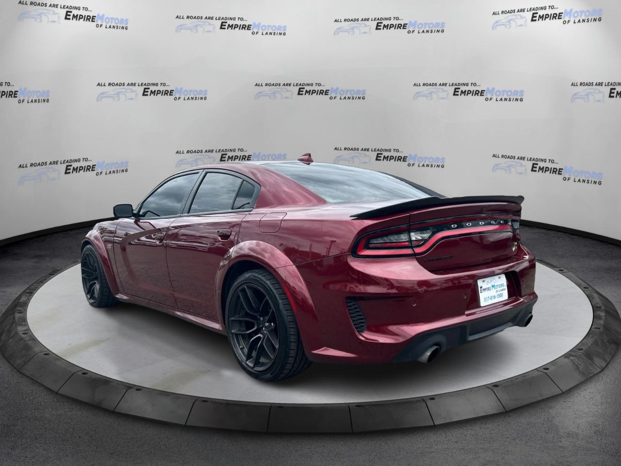 Dodge Charger Scat Pack 2022