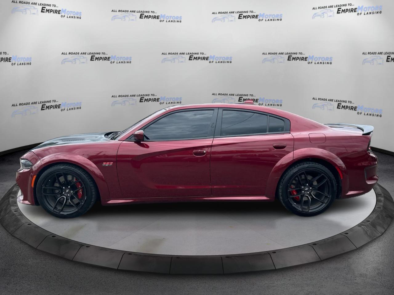 Dodge Charger Scat Pack 2022