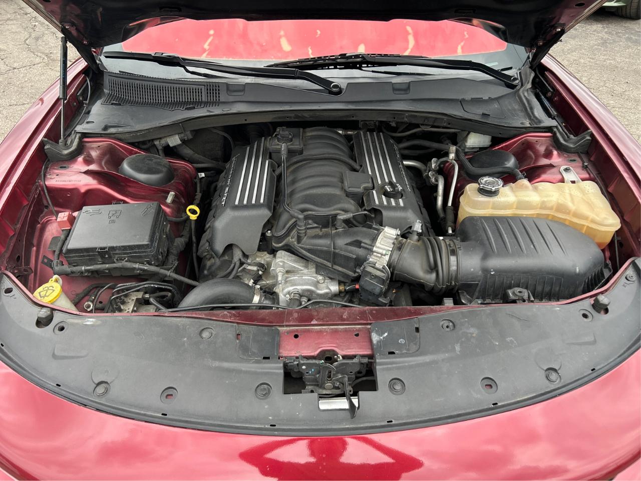 Dodge Charger Scat Pack 2022