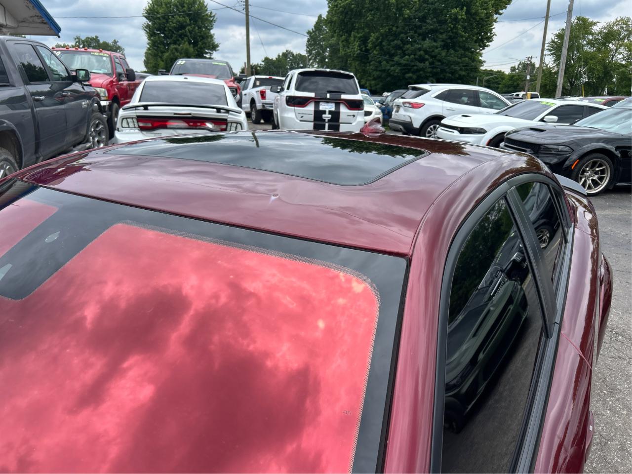 Dodge Charger Scat Pack 2022
