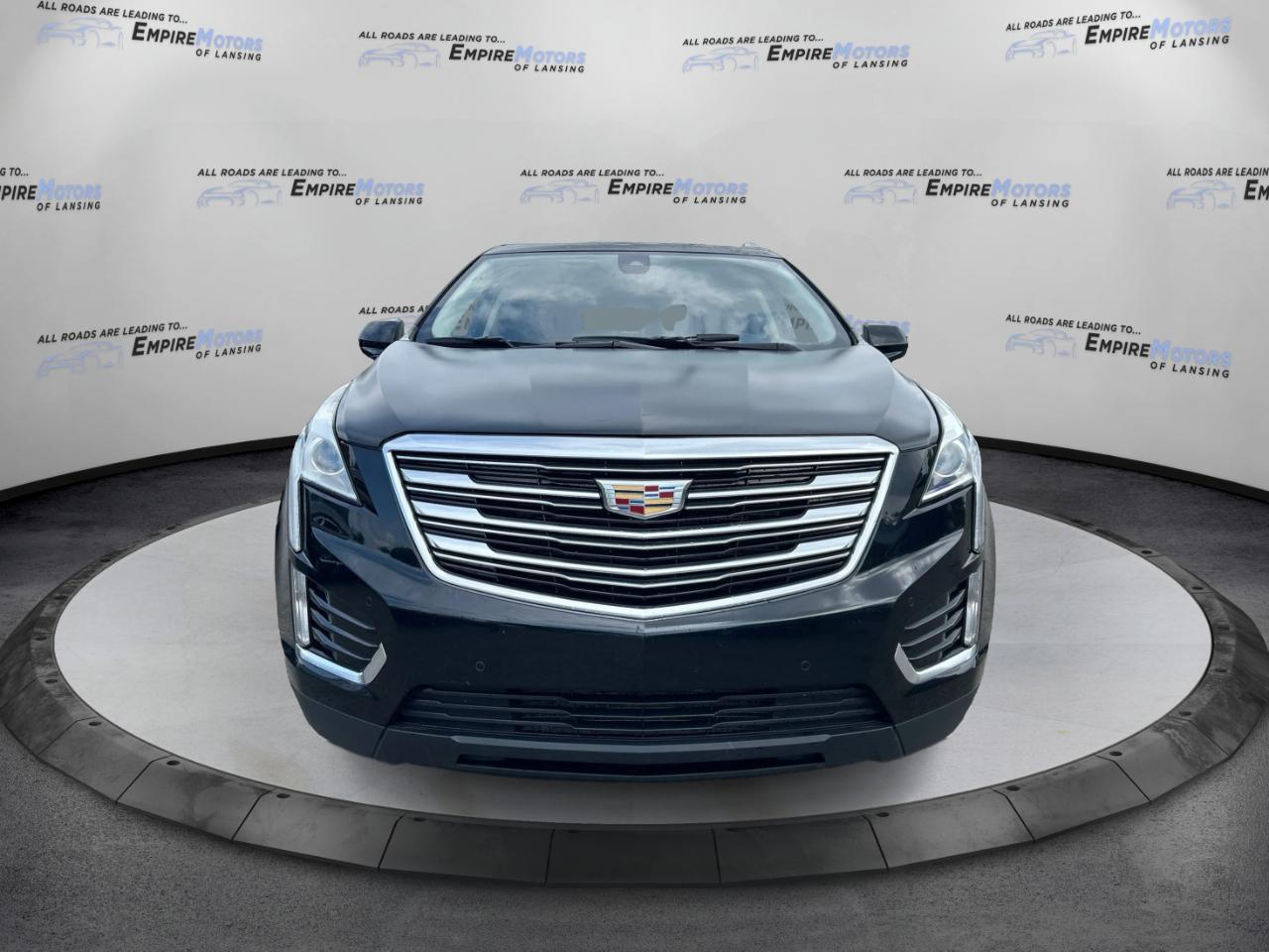 Cadillac XT5 Luxury AWD 2018