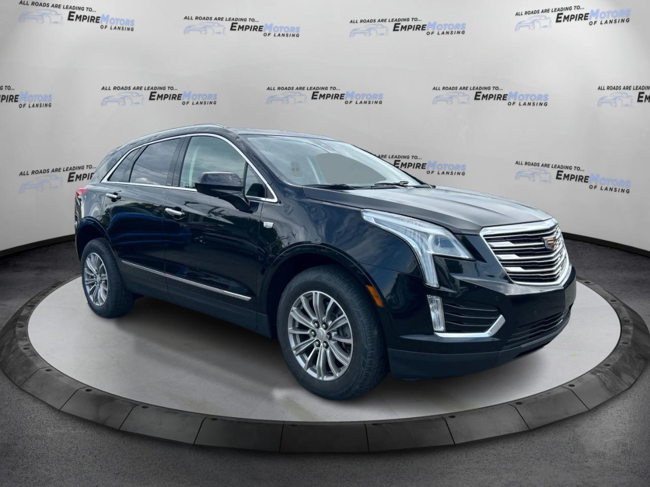 Cadillac XT5 Luxury AWD 2018