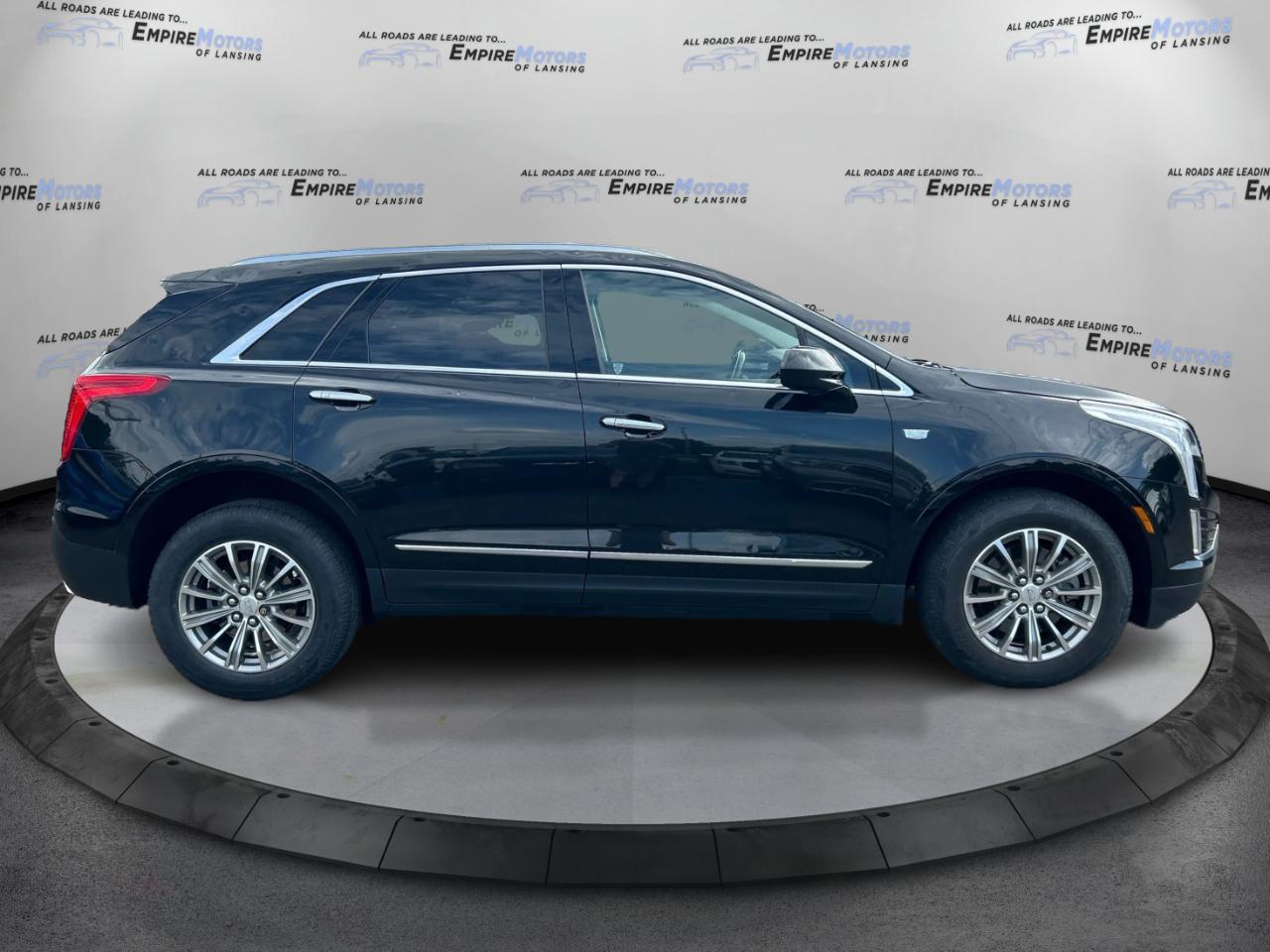 Cadillac XT5 Luxury AWD 2018