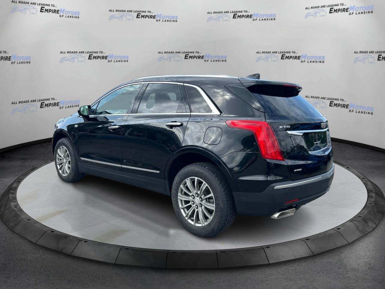 Cadillac XT5 Luxury AWD 2018