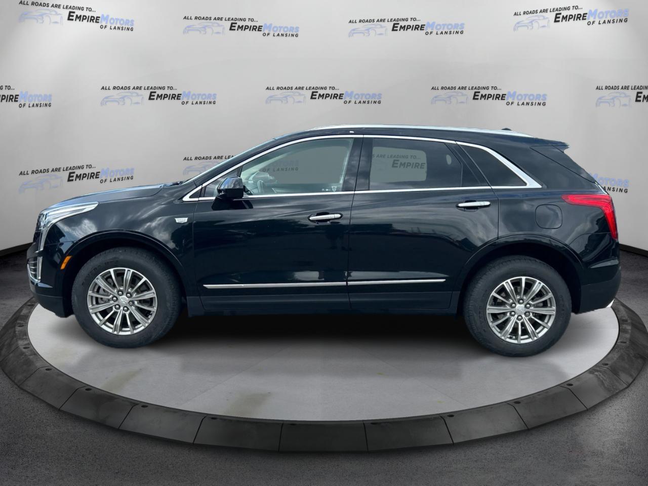 Cadillac XT5 Luxury AWD 2018