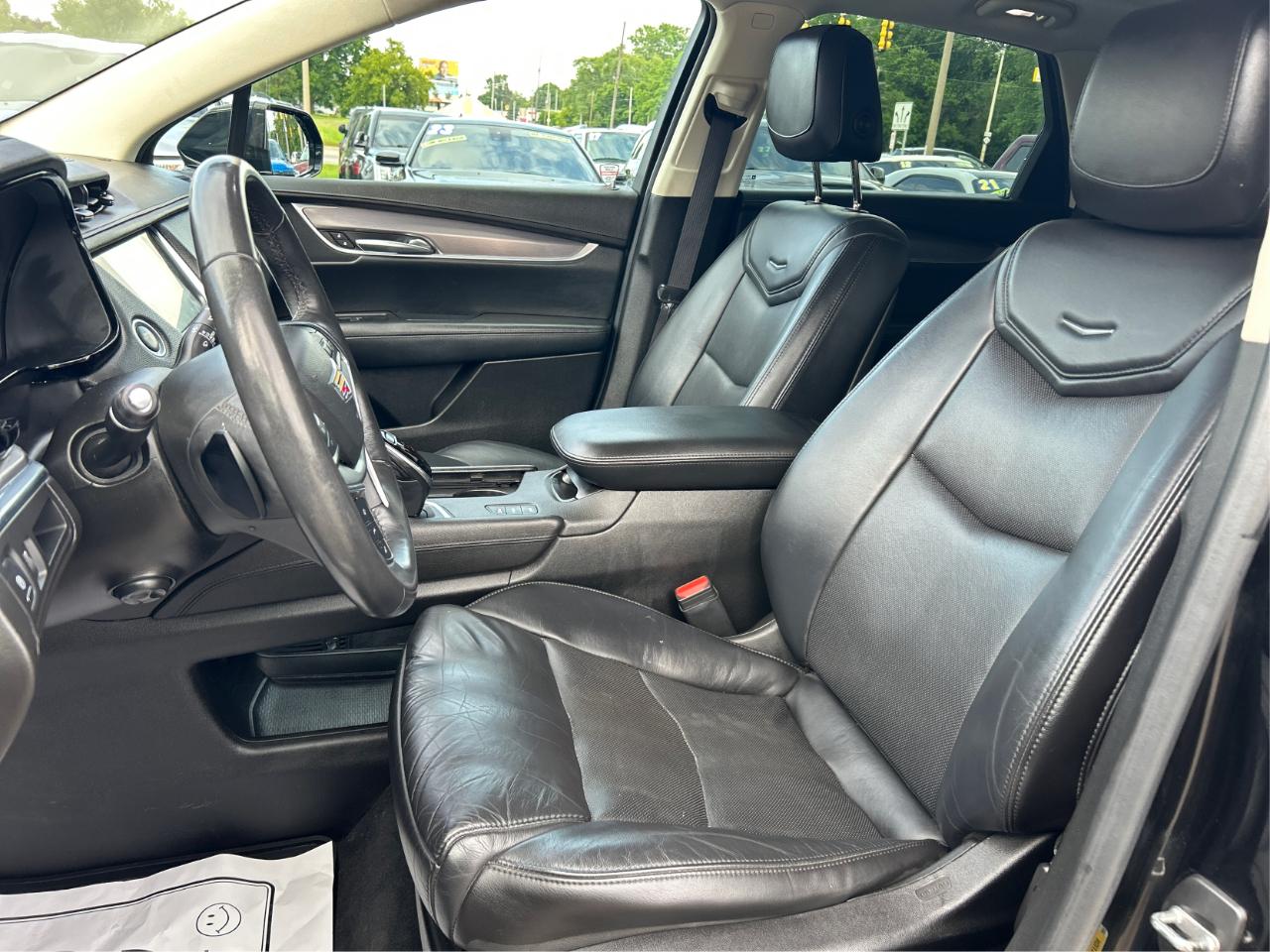 Cadillac XT5 Luxury AWD 2018