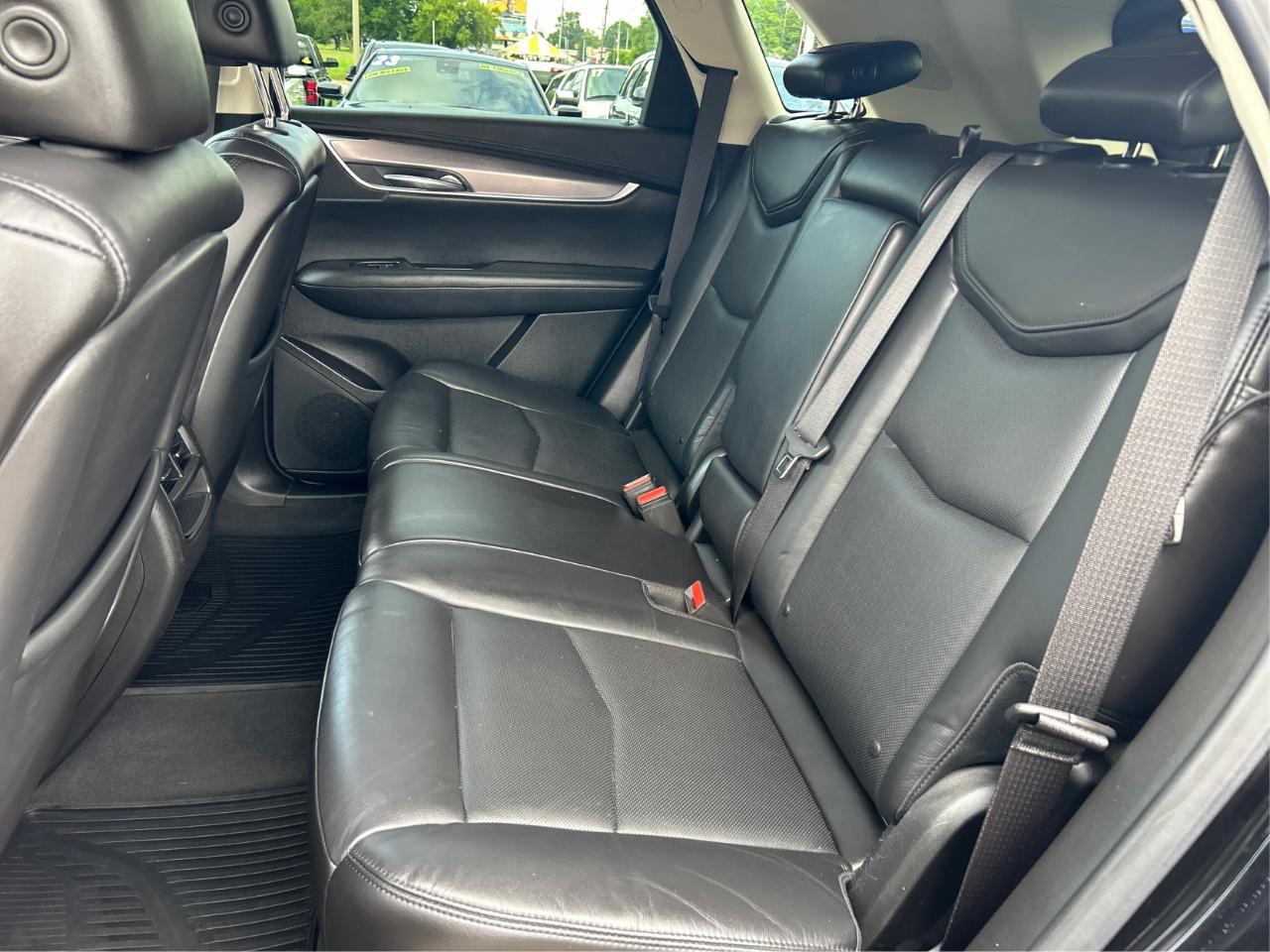 Cadillac XT5 Luxury AWD 2018