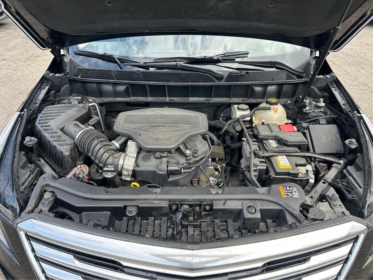 Cadillac XT5 Luxury AWD 2018