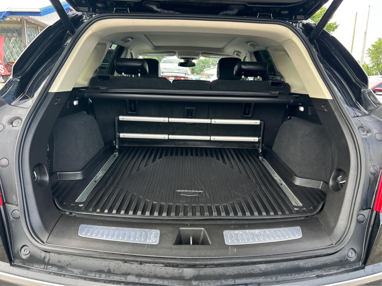 Cadillac XT5 Luxury AWD 2018