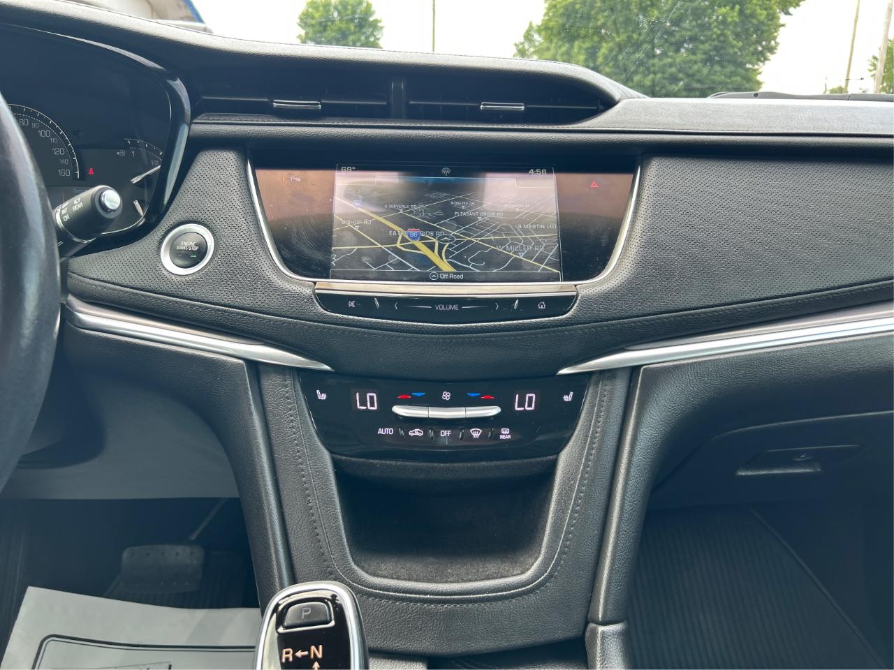 Cadillac XT5 Luxury AWD 2018