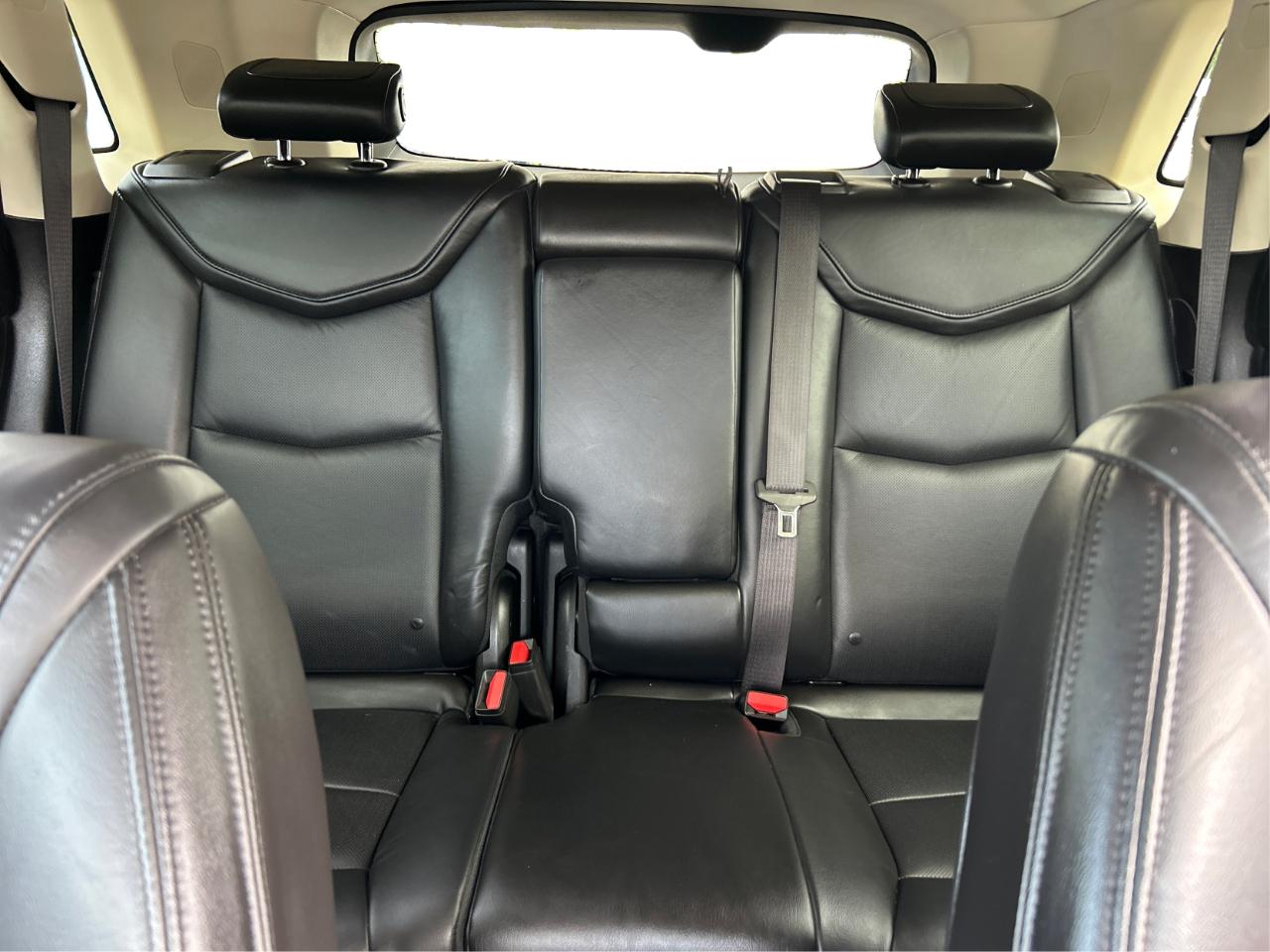 Cadillac XT5 Luxury AWD 2018