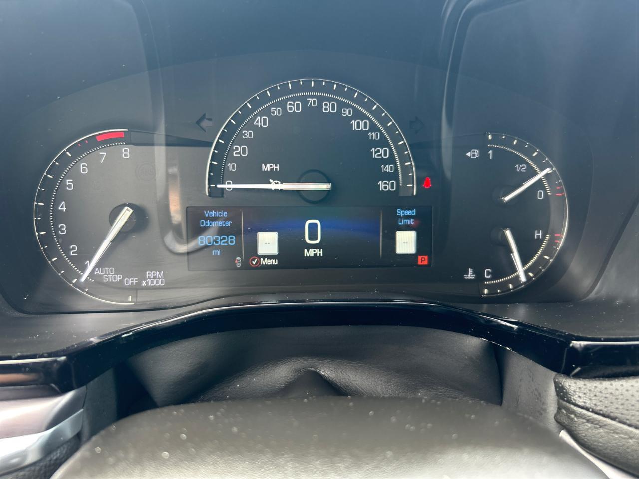 Cadillac XT5 Luxury AWD 2018