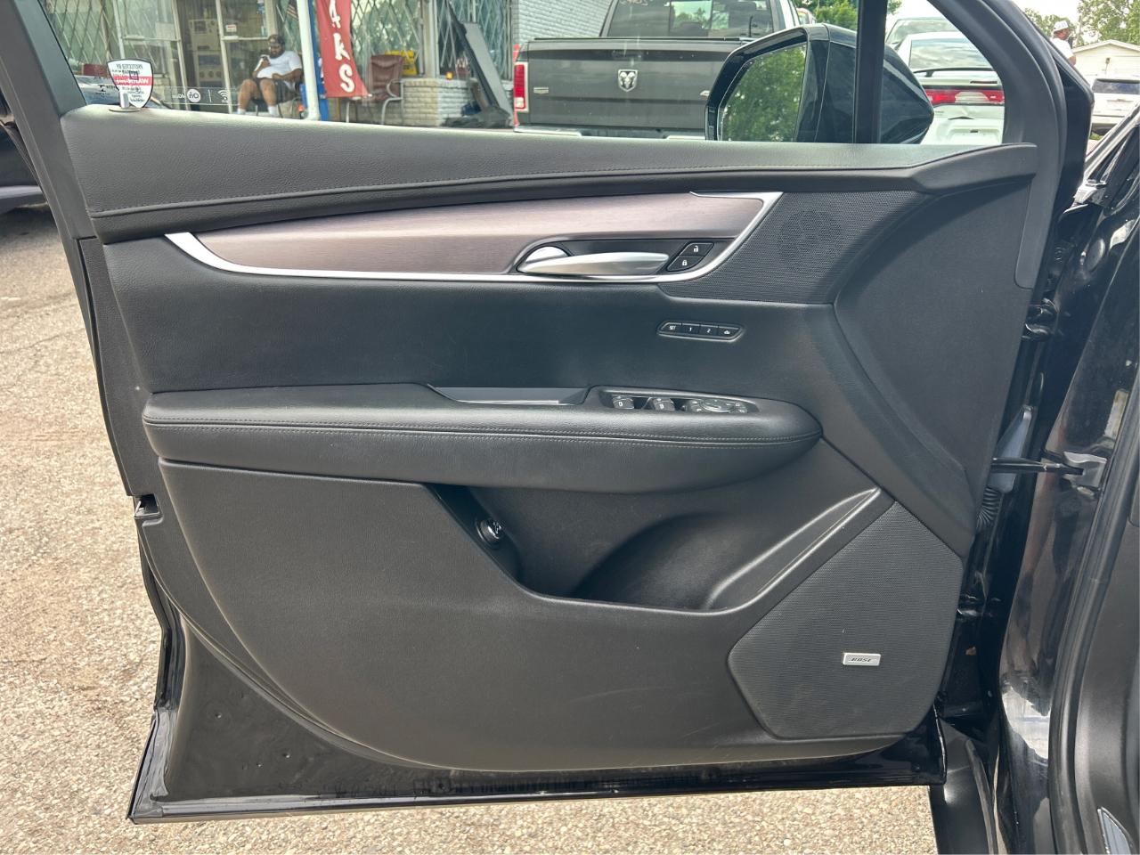 Cadillac XT5 Luxury AWD 2018