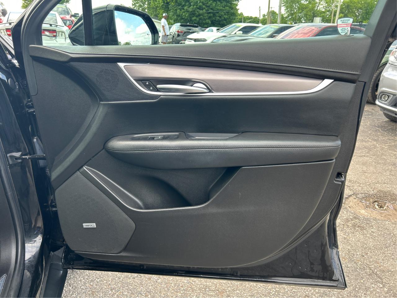 Cadillac XT5 Luxury AWD 2018