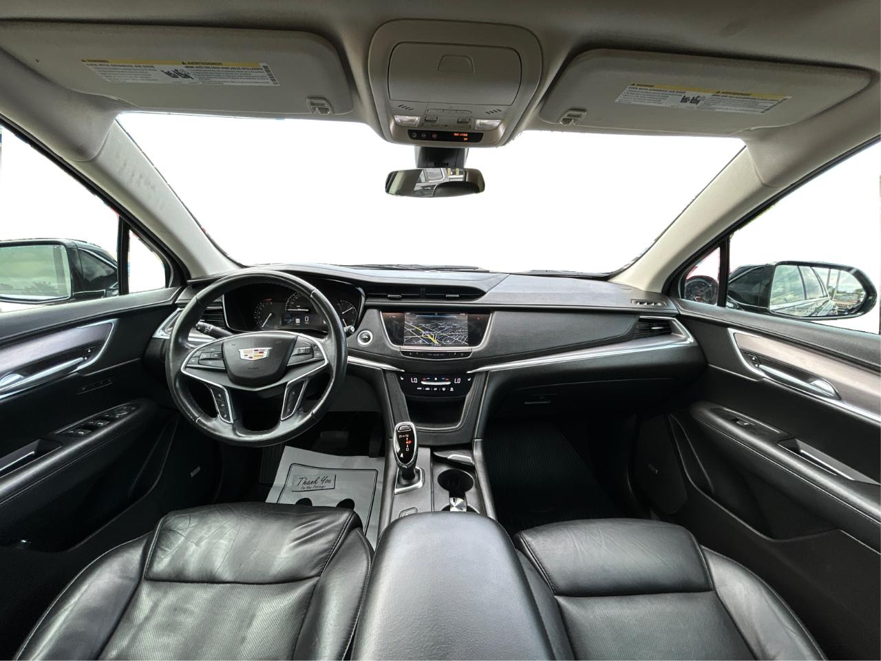 Cadillac XT5 Luxury AWD 2018