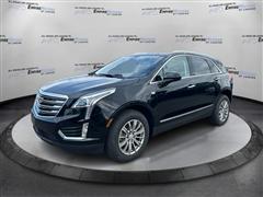 2018 Cadillac XT5 