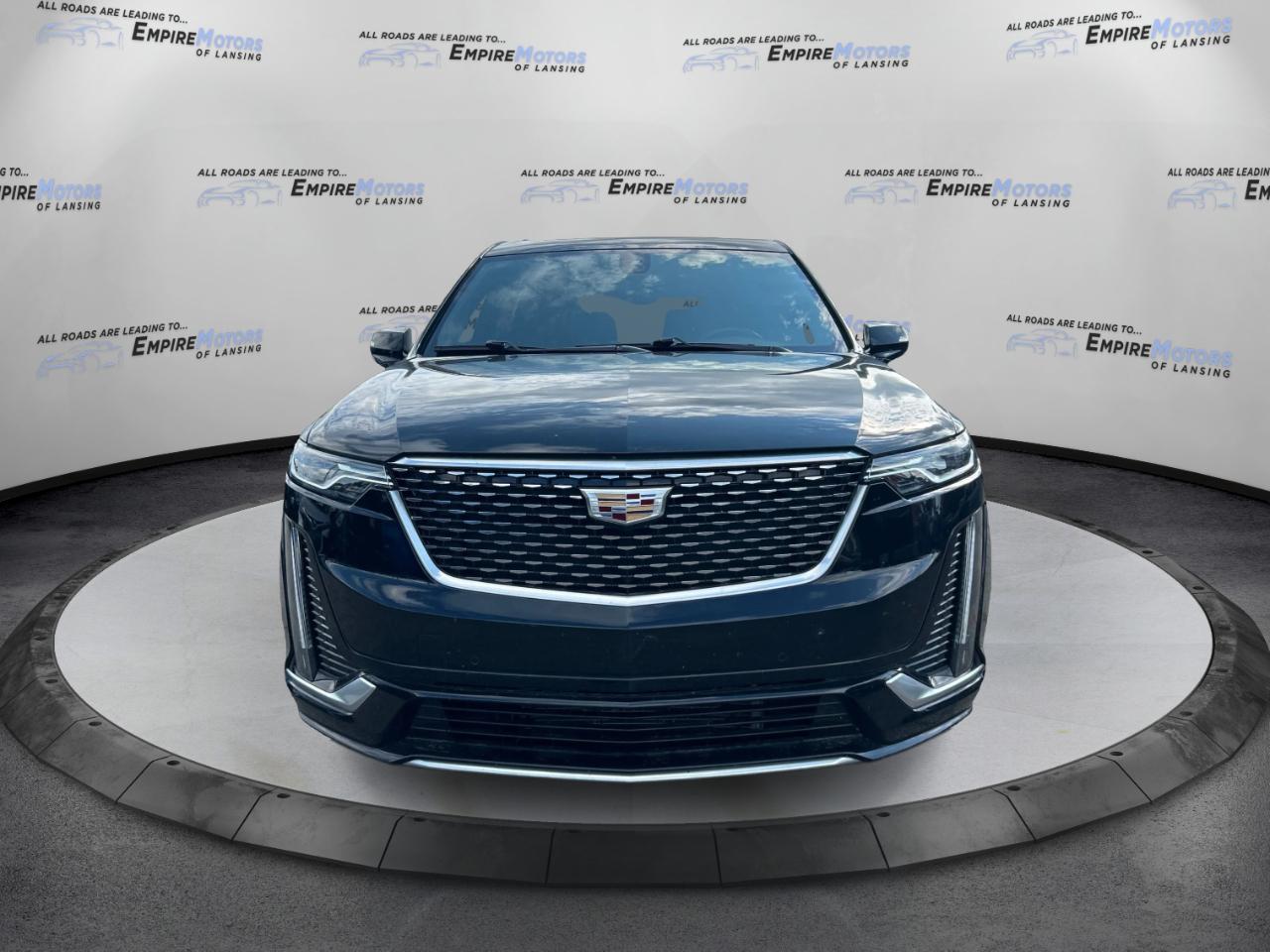 Cadillac XT6 Premium Luxury AWD 2021