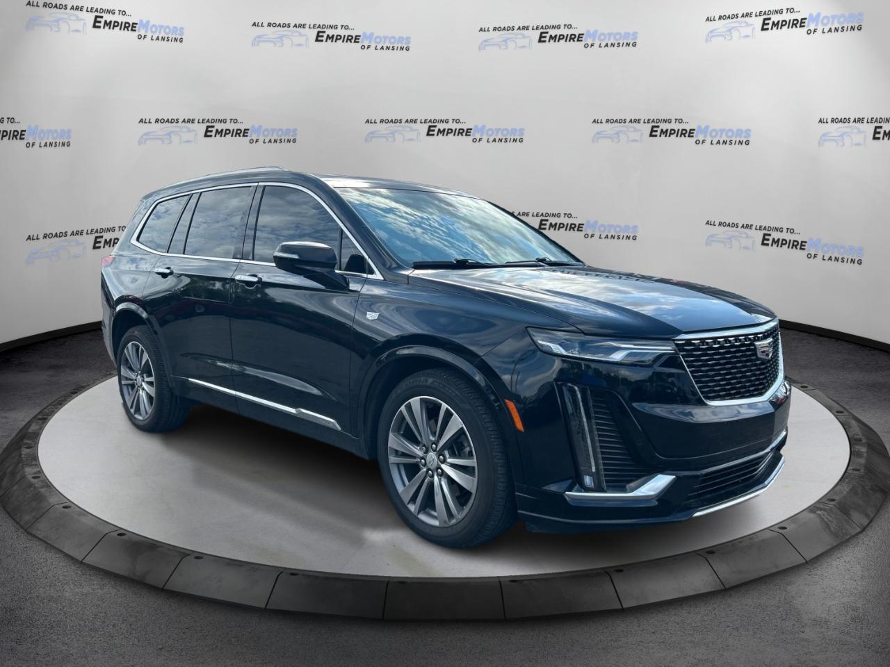 Cadillac XT6 Premium Luxury AWD 2021