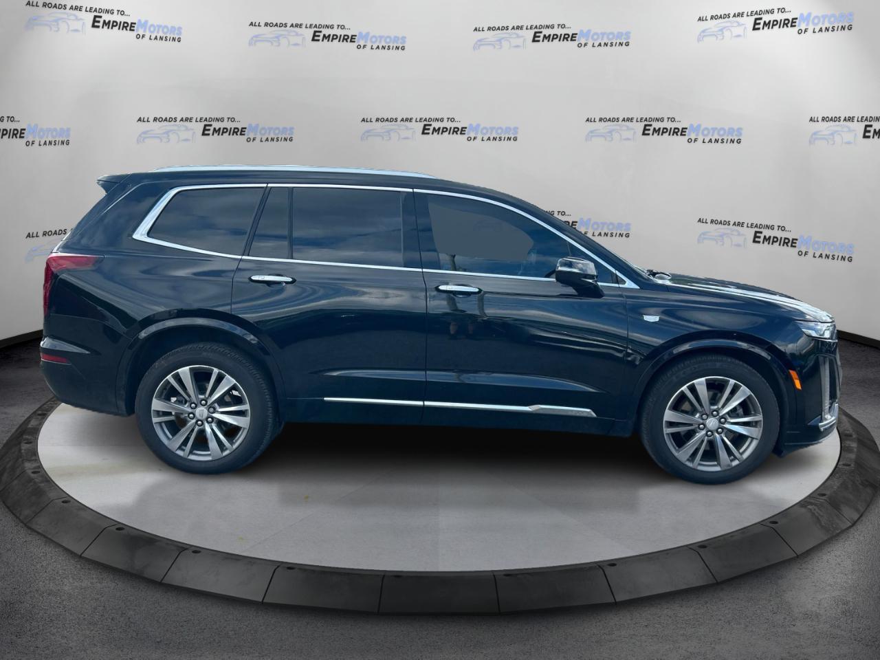Cadillac XT6 Premium Luxury AWD 2021