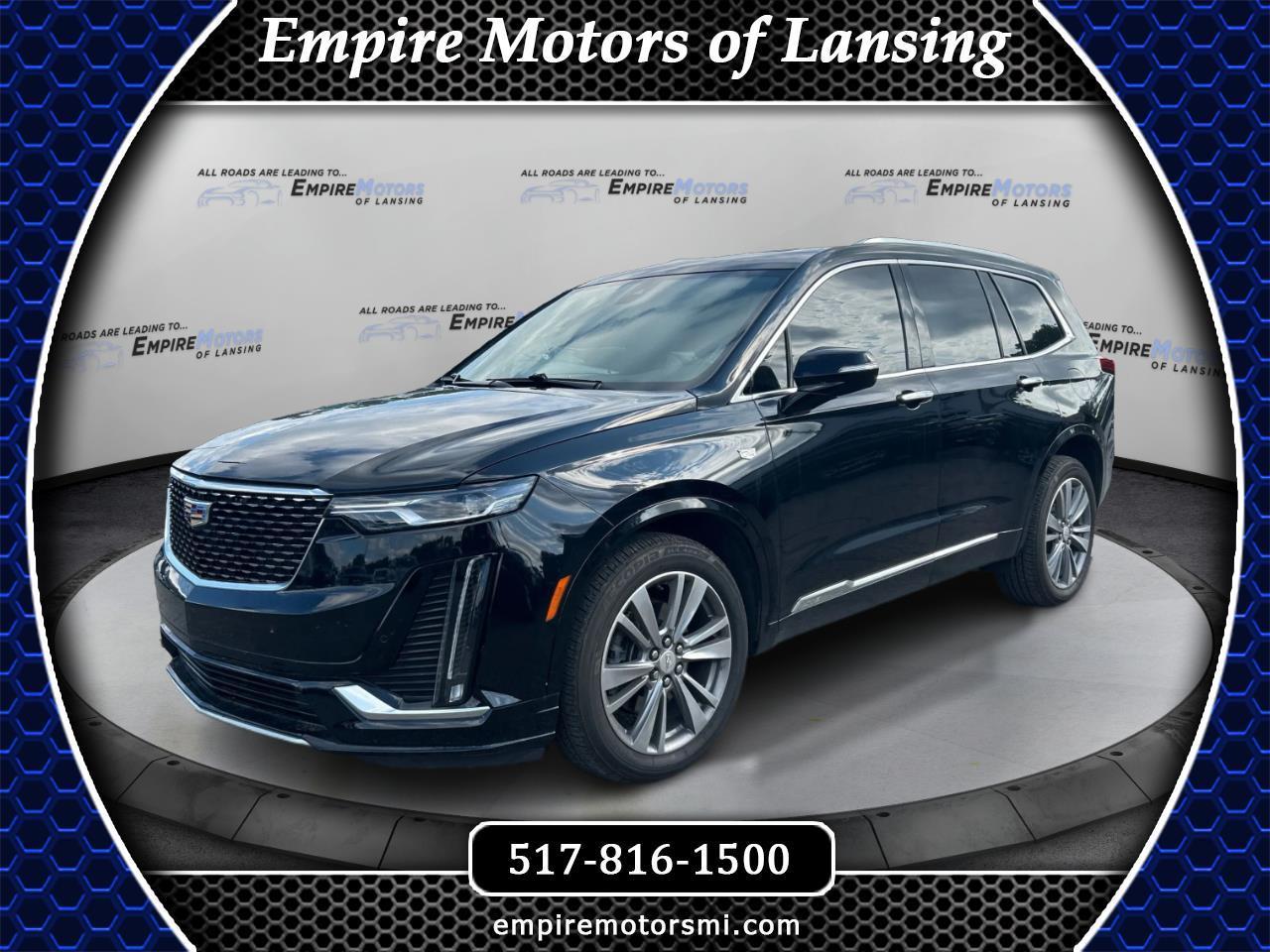 Cadillac XT6 Premium Luxury AWD 2021