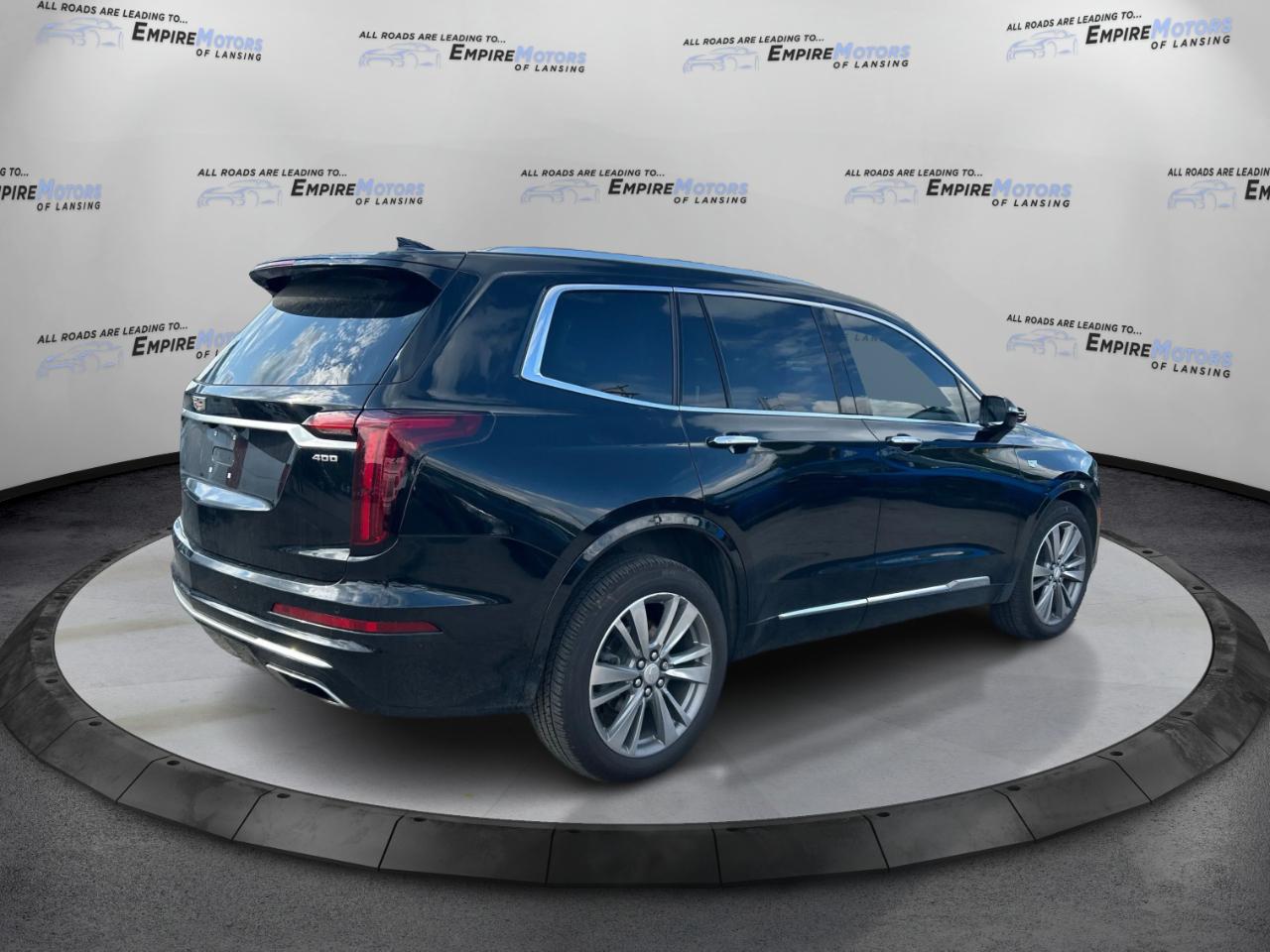 Cadillac XT6 Premium Luxury AWD 2021