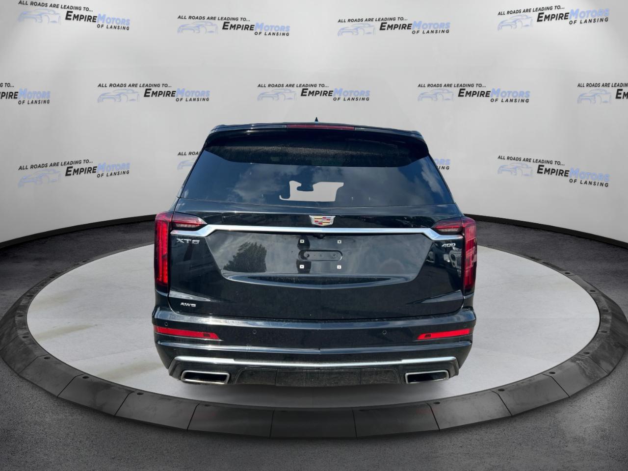 Cadillac XT6 Premium Luxury AWD 2021