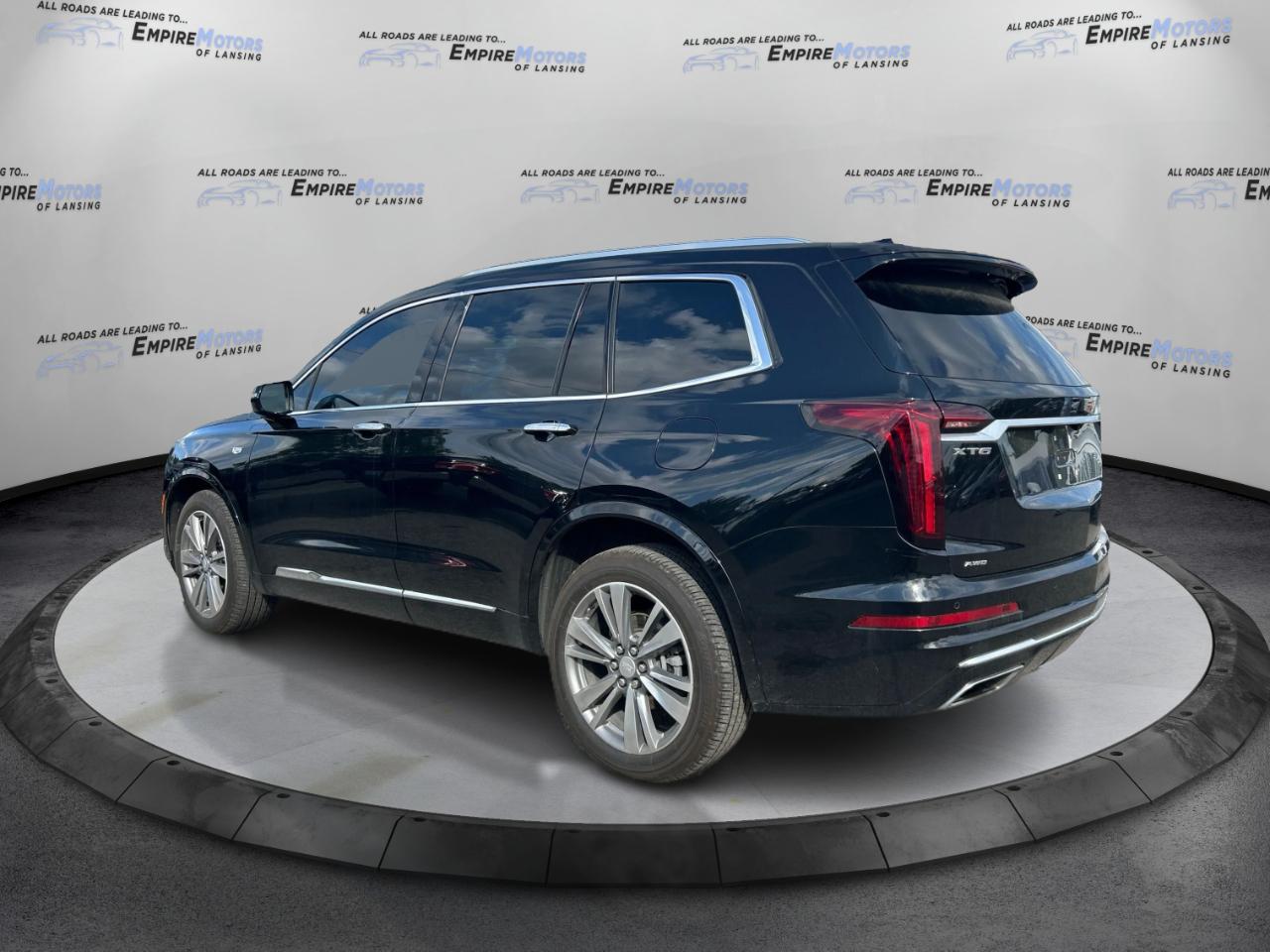 Cadillac XT6 Premium Luxury AWD 2021