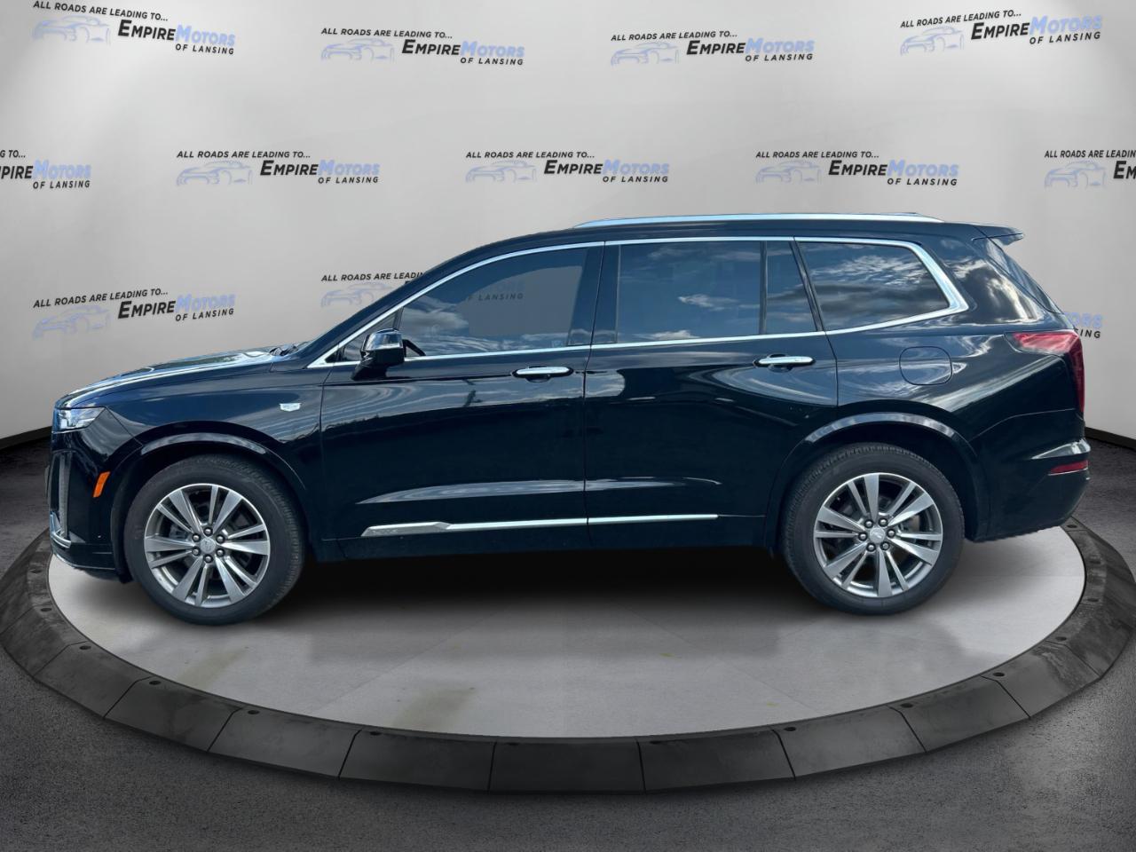Cadillac XT6 Premium Luxury AWD 2021