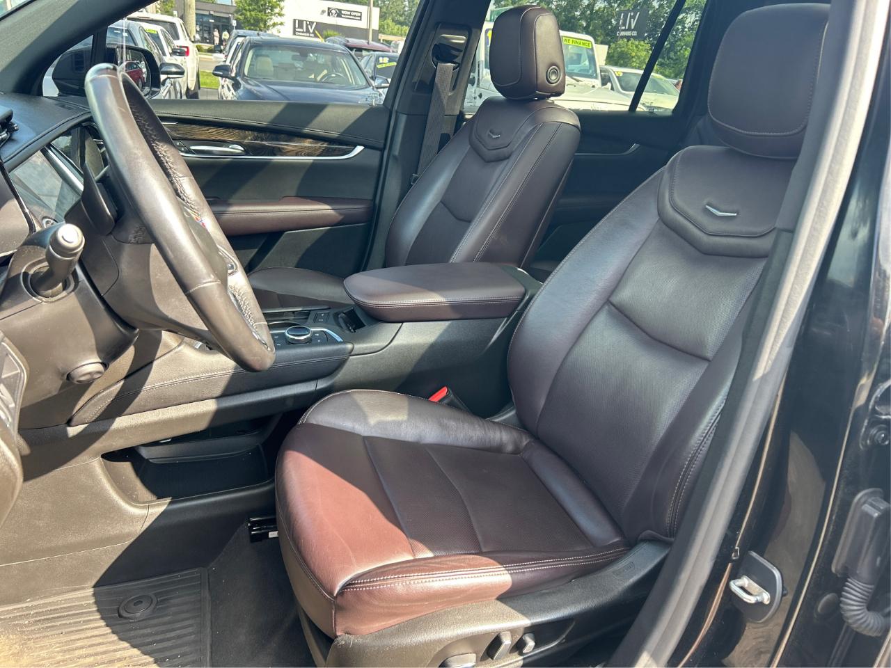 Cadillac XT6 Premium Luxury AWD 2021