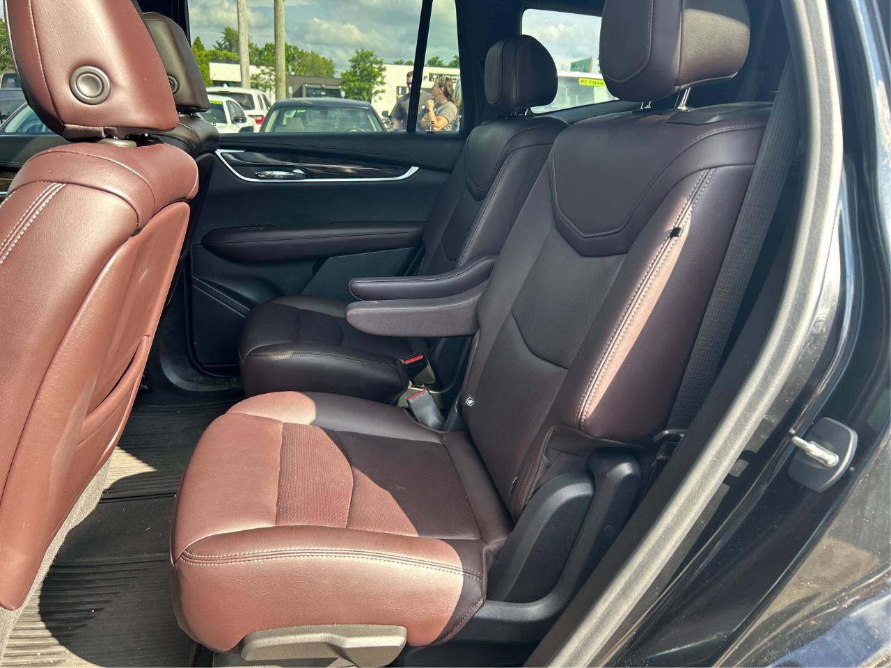 Cadillac XT6 Premium Luxury AWD 2021