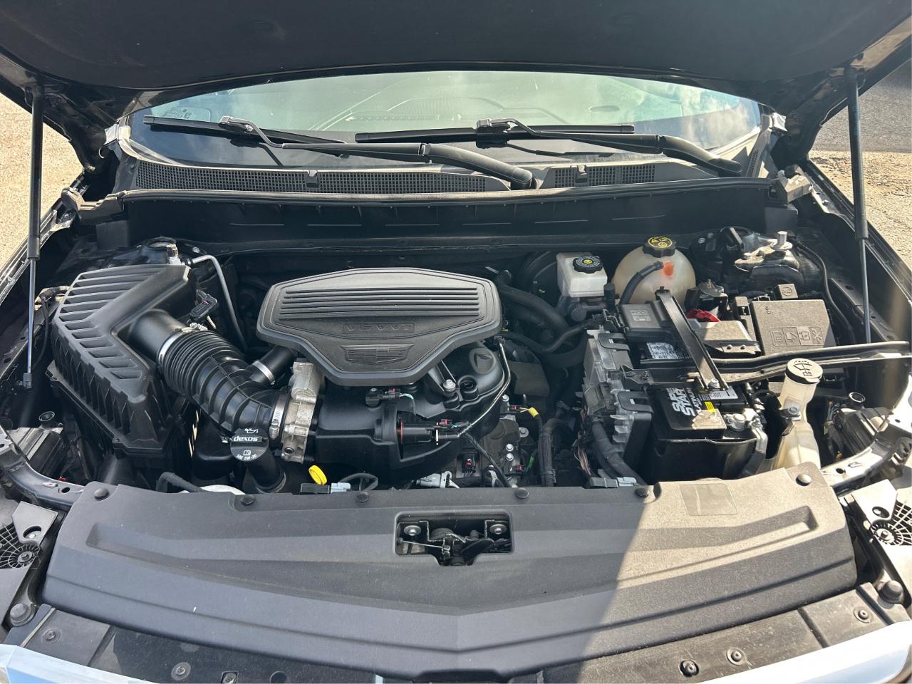 Cadillac XT6 Premium Luxury AWD 2021