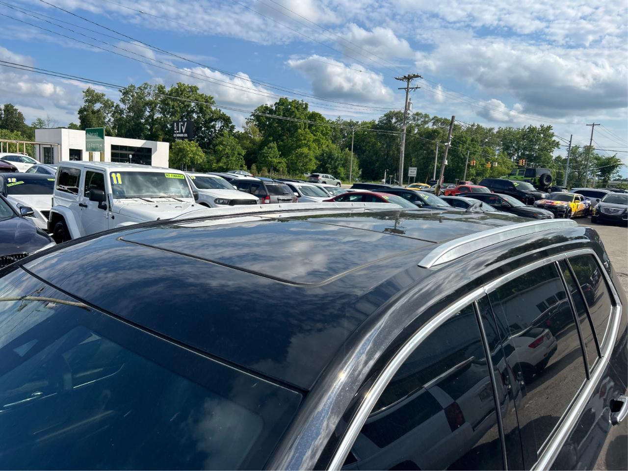 Cadillac XT6 Premium Luxury AWD 2021