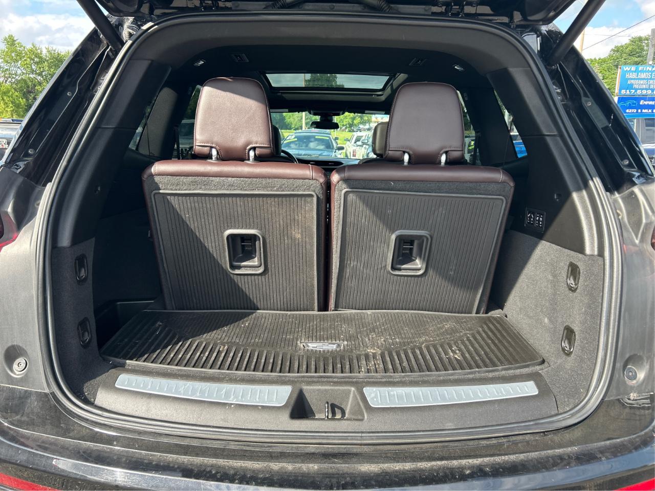 Cadillac XT6 Premium Luxury AWD 2021
